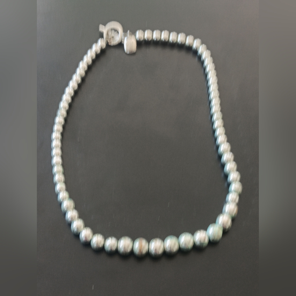 Ralph Lauren Silver Necklace